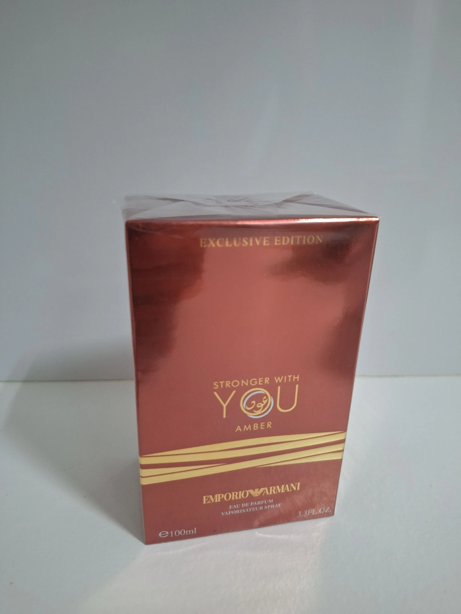 Perfume Emporio Armani 100ml